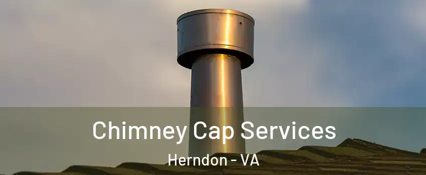  Chimney Cap Services Herndon - VA