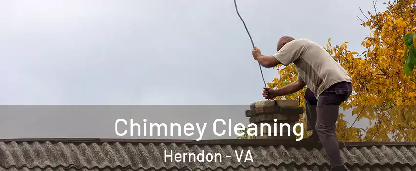  Chimney Cleaning Herndon - VA