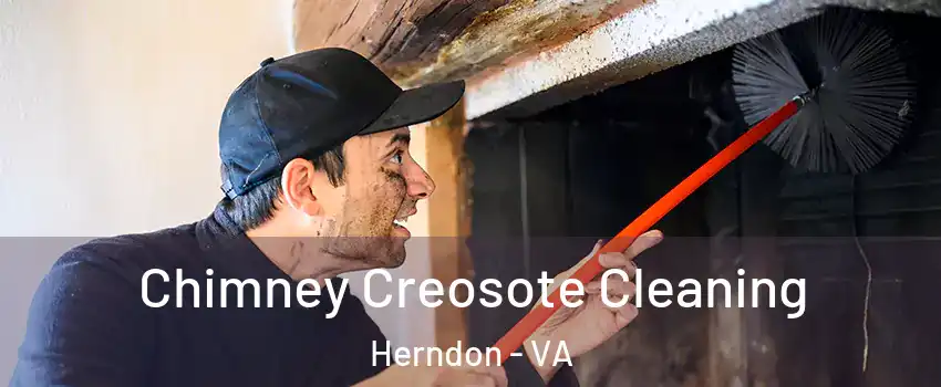  Chimney Creosote Cleaning Herndon - VA