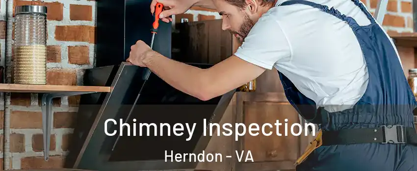  Chimney Inspection Herndon - VA