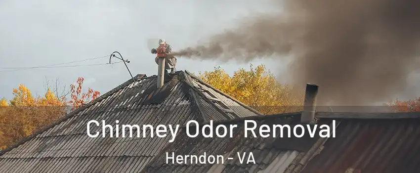 Chimney Odor Removal Herndon - VA