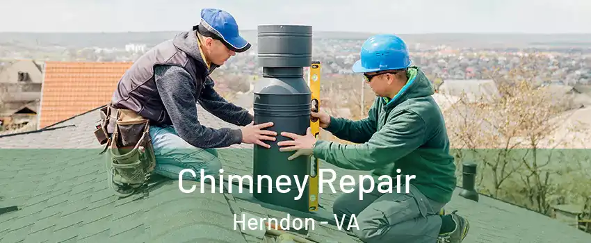  Chimney Repair Herndon - VA