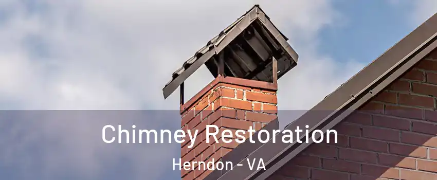  Chimney Restoration Herndon - VA