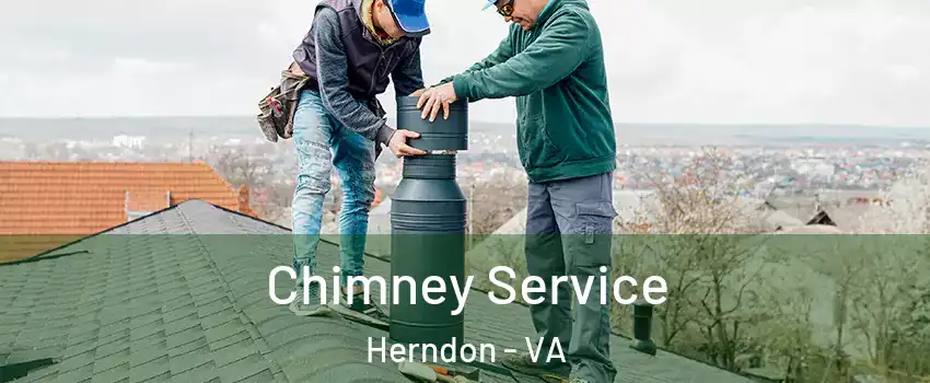  Chimney Service Herndon - VA