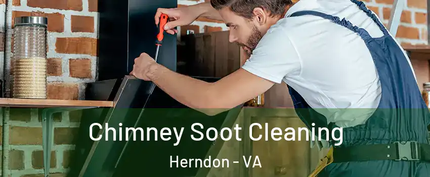  Chimney Soot Cleaning Herndon - VA