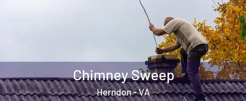  Chimney Sweep Herndon - VA