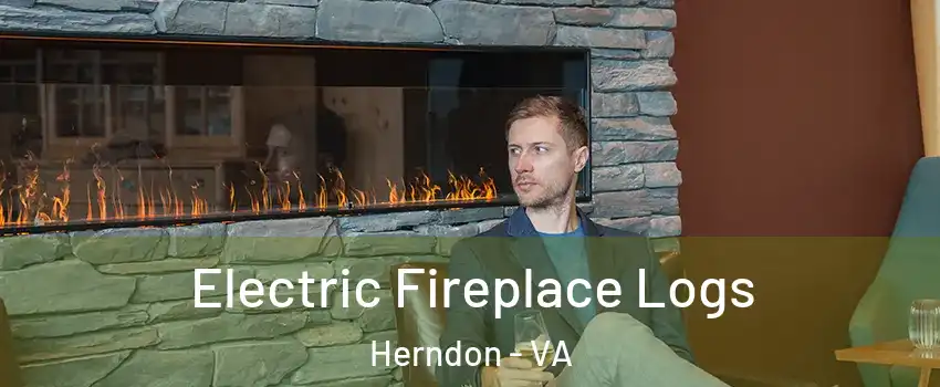  Electric Fireplace Logs Herndon - VA