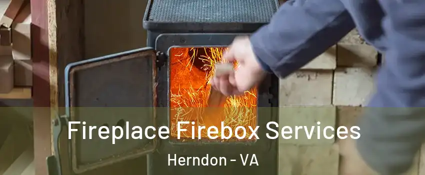  Fireplace Firebox Services Herndon - VA