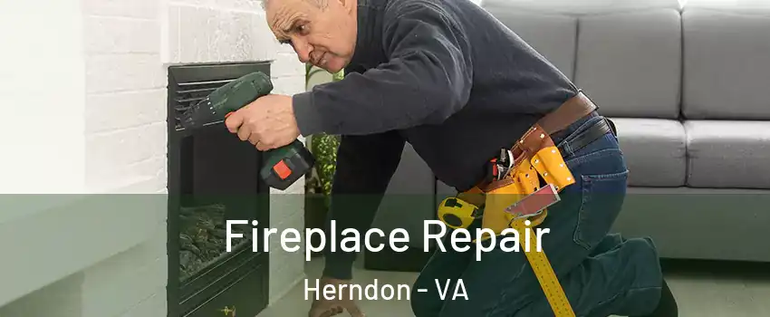  Fireplace Repair Herndon - VA