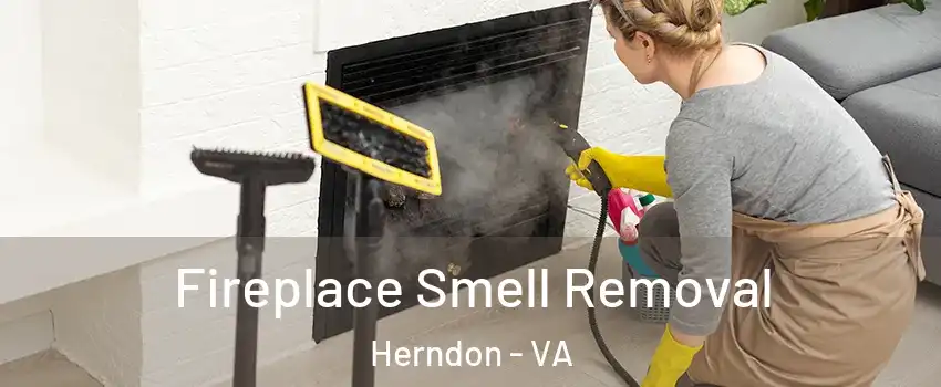  Fireplace Smell Removal Herndon - VA