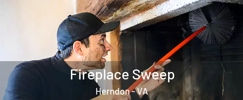  Fireplace Sweep Herndon - VA