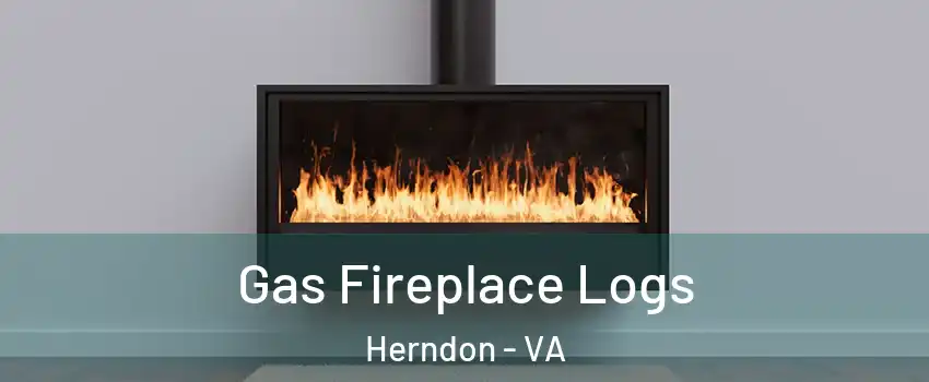  Gas Fireplace Logs Herndon - VA