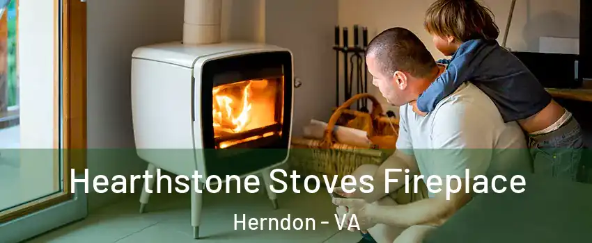  Hearthstone Stoves Fireplace Herndon - VA