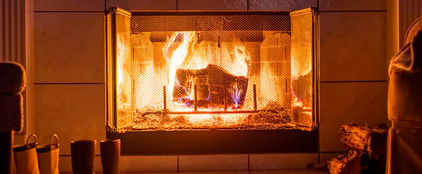 Astria Vent Free Gas Fireplaces Installation in Herndon, VA