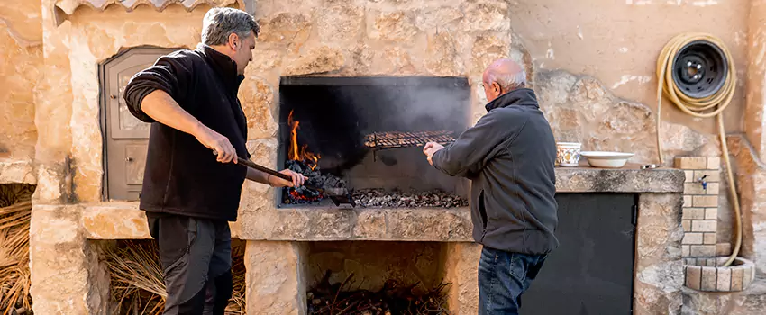 Damaged Brick Fireplace Replacements Services in Herndon, VA