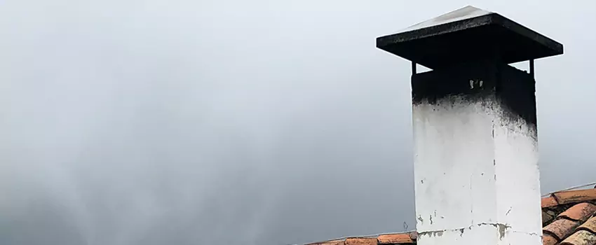 Chimney Damper Inspection in Herndon, VA