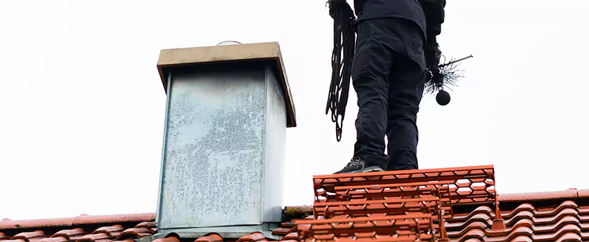 Chimney Liner Services Cost in Herndon, VA