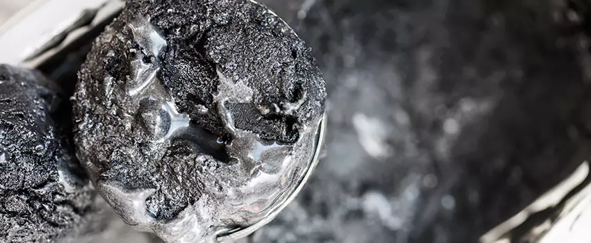 Clogged Dryer Vent Lint Cleaning in Herndon, Virginia