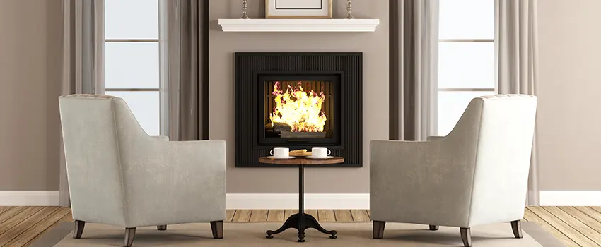 Custom Architectural Fireplace Restoration in Herndon, VA