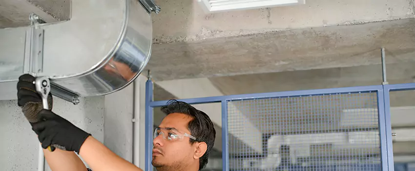 HVAC Ductwork Cleaning in Herndon, VA