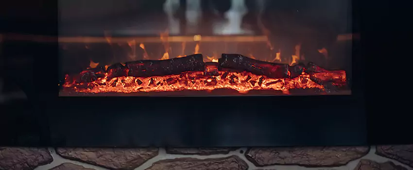 Outdoor Electric Fireplace Installation Solutions in Herndon, VA