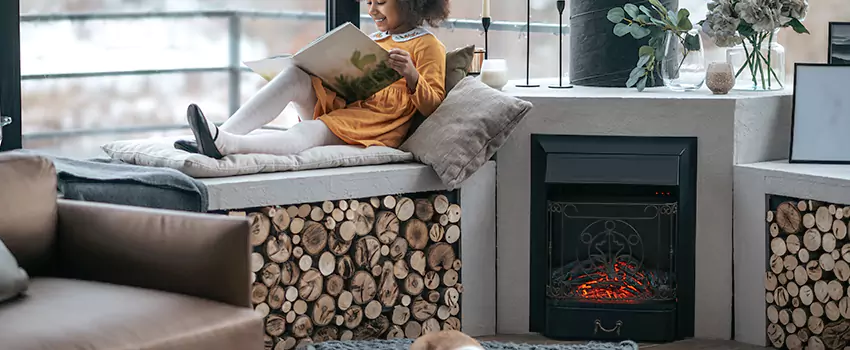Wall Mount Electric Fireplaces Repair in Herndon, VA