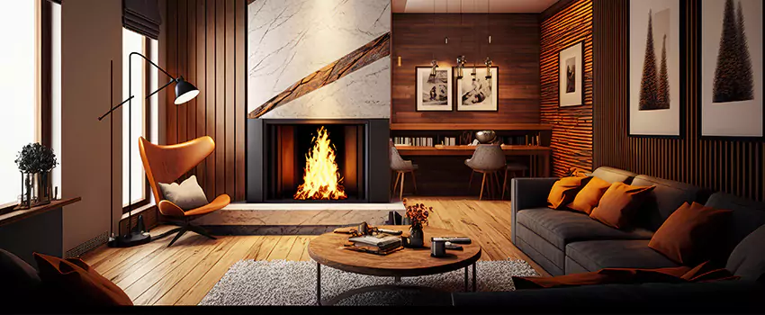 Fireplace Design Ideas in Herndon, VA
