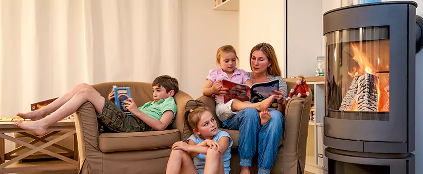 Kidsproofing Gas Fireplaces Installation in Herndon, VA