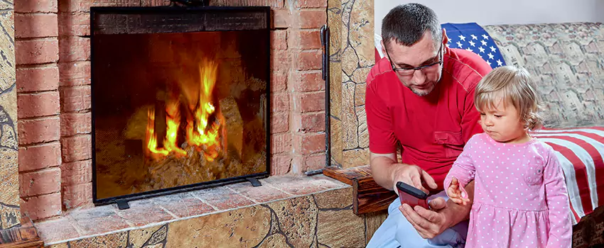 Wood-Burning Fireplace Refurbish & Restore Services in Herndon, VA