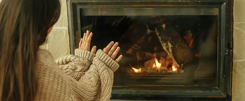 Wood-burning Fireplace Smell Removal Services in Herndon, VA