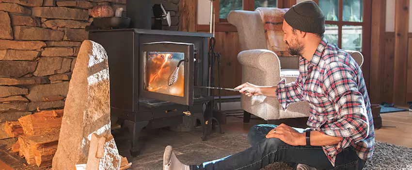 Fireplace Chimney Maintenance in Herndon, Virginia