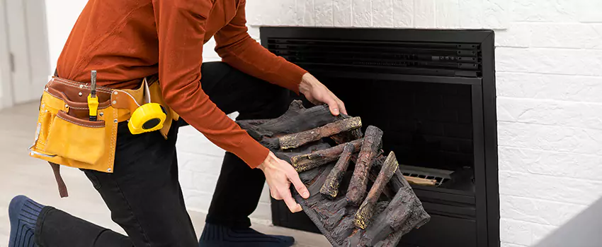 Fireplace Interior Sweeping in Herndon, VA