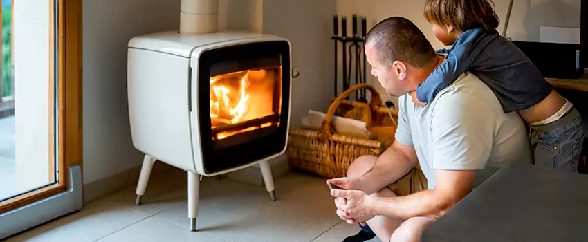 Fireplace Safety Inspection Technician in Herndon, Virginia