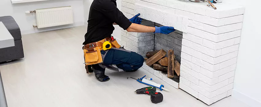 Cleaning Direct Vent Fireplace in Herndon, VA