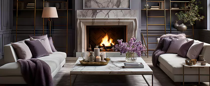 Fireplace Xtrordinair Ember-Glo Insert Fireplace Maintenance in Herndon, Virginia