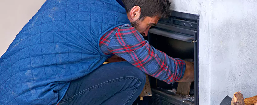 Fix Non-Working Prefabricated Fireplace in Herndon, VA