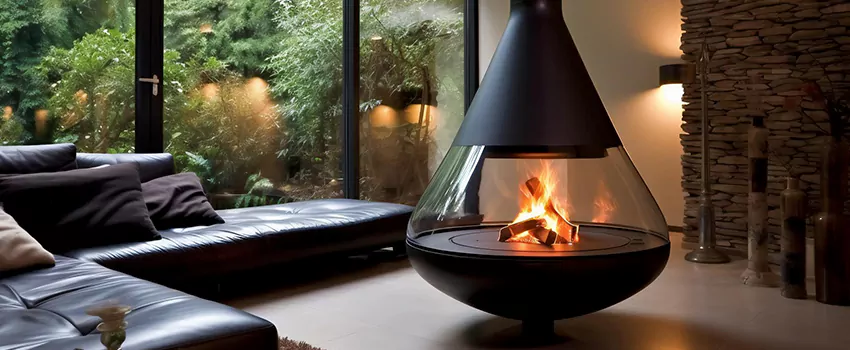 Affordable Floating Fireplace Repair And Installation Services in Herndon, Virginia