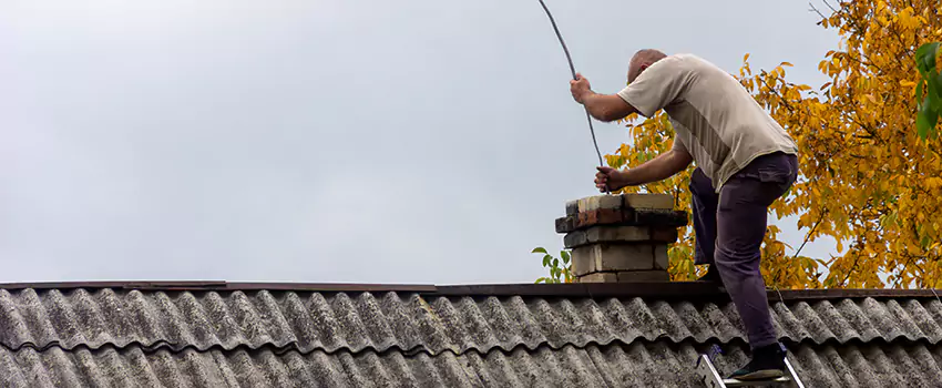Chimney Flue Cleaning in Herndon, VA