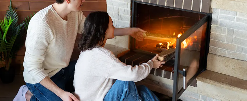 Kings Man Direct Vent Fireplaces Services in Herndon, Virginia