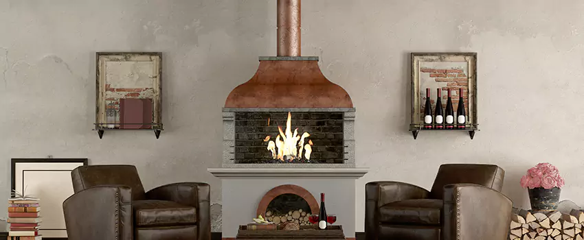 Benefits of Pacific Energy Fireplace in Herndon, Virginia