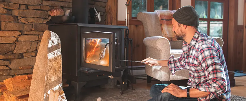 Cost of Pellet Fireplace Installation Services in Herndon, VA