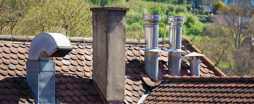 Residential Chimney Flashing Repair Services in Herndon, VA