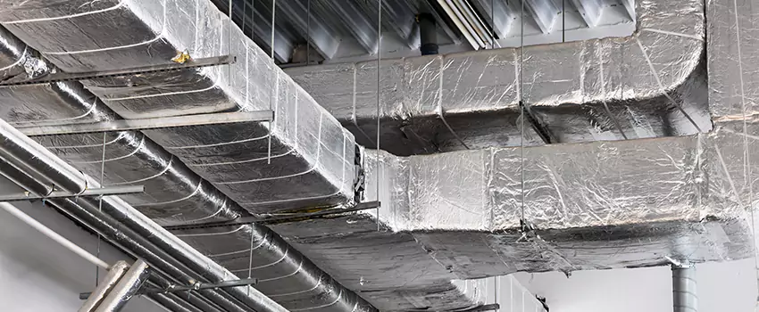 Vent Dust Cleaning Cost in Herndon, VA