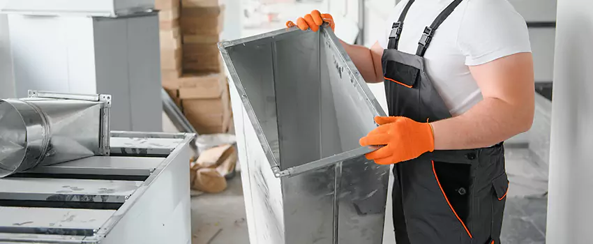 Ventilation Fan Cleaning Services in Herndon, Virginia