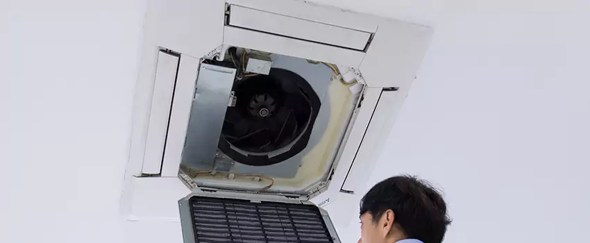 Benefits of Professional Air Duct Cleaning in Herndon, Virginia