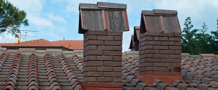 Chimney Vent Damper Repair Services in Herndon, Virginia