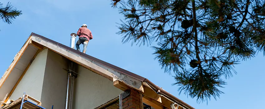 Birds Removal Contractors from Chimney in Herndon, VA