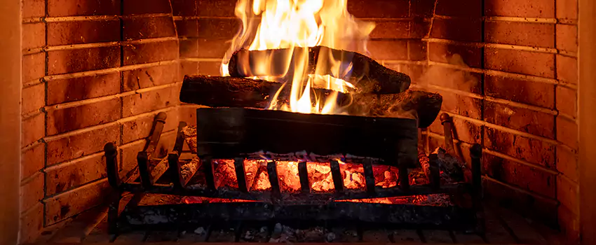 Chimney Ash Dump Cover Repair Services in Herndon, VA