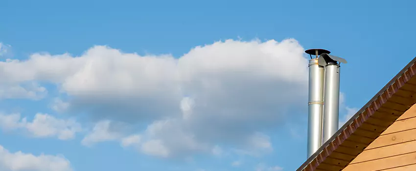 Chimney Cap Bird Guard Repair in Herndon, Virginia