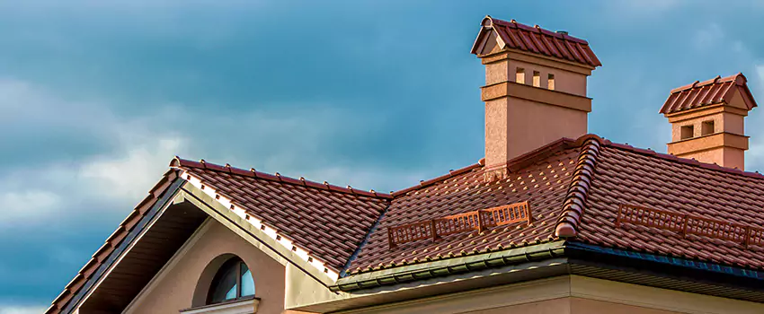 Residential Chimney Services in Herndon, Virginia